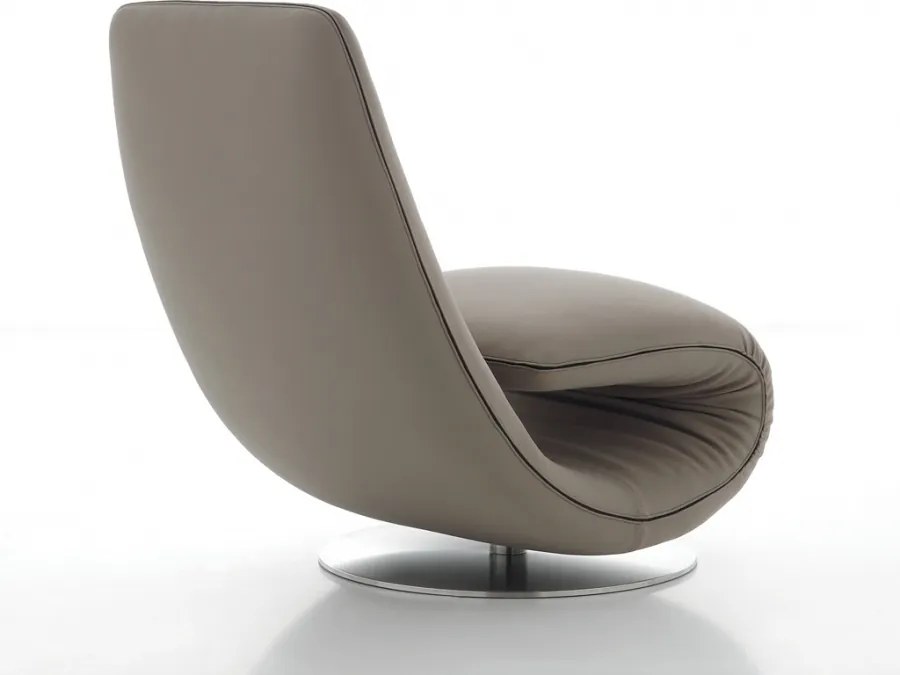 Sezlong cu mecanim de pliere/ Fotoliu design LUX Ricciolo TC 7865