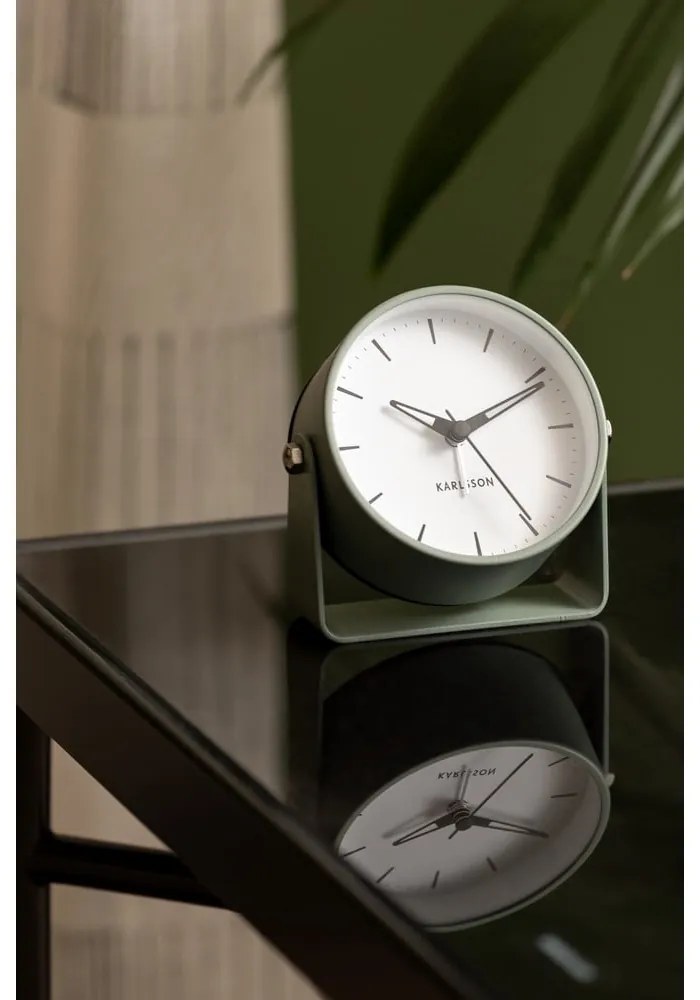 Ceas deșteptător ø 11 cm Calm – Karlsson