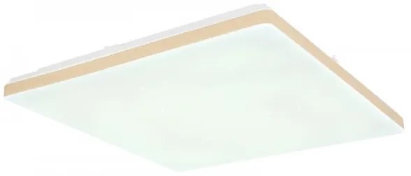 Plafonieră LED dimabilă LED/24W/230V Wi-Fi Tuya Globo 48025WSH + telecomandă