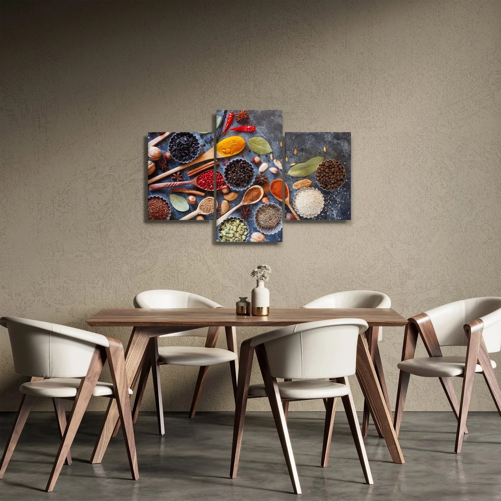 Tablou - Condimente (90x60 cm)