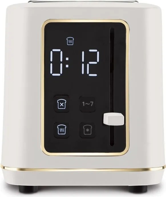 Prăjitor de pâine digital Berlinger Haus BH 9663, Sahara