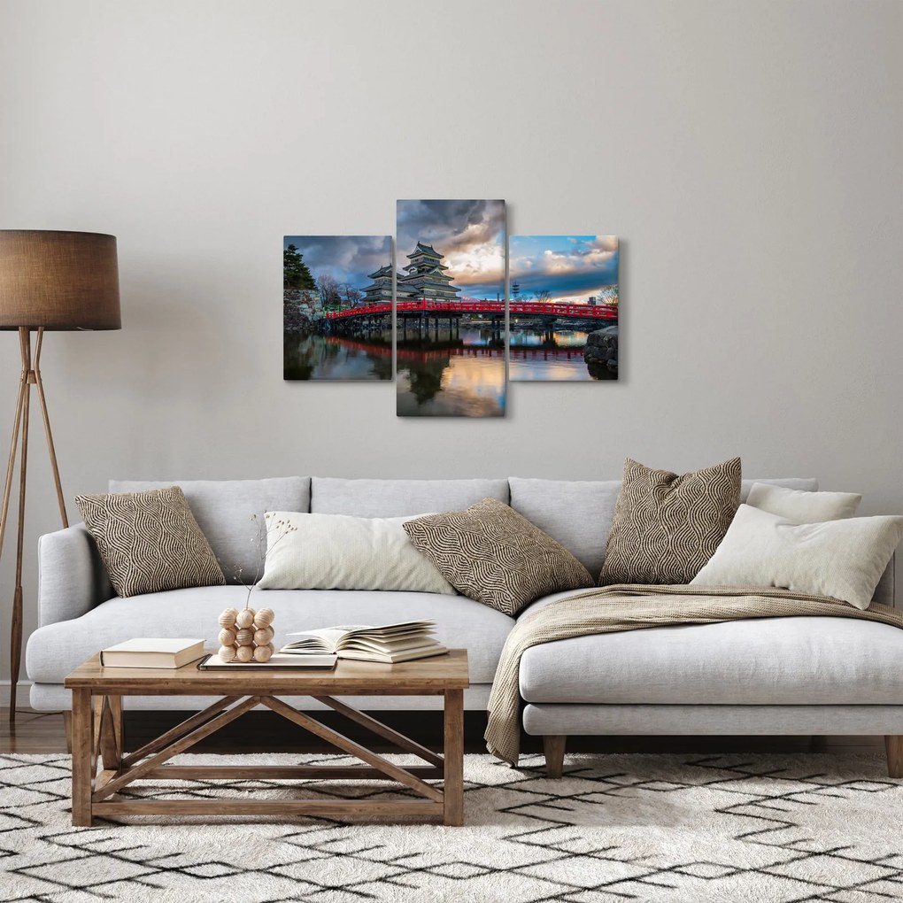 Tablou - Japonia (90x60 cm)