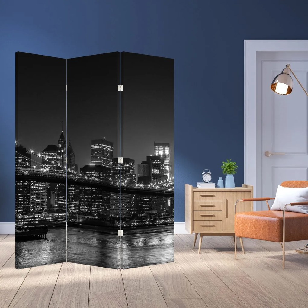 Paravan - Podul Brooklin în New York (126x170 cm)