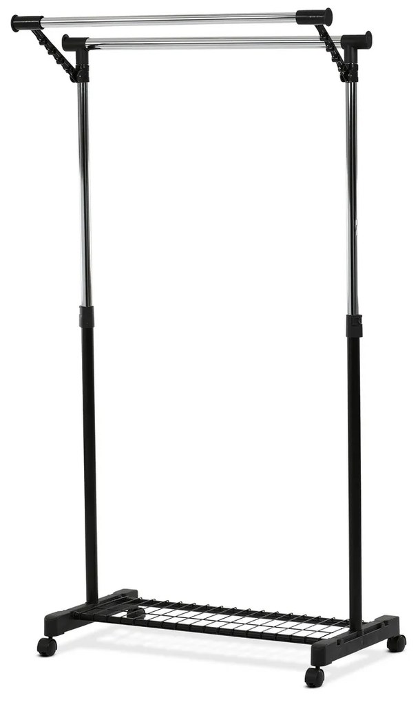 Suport pentru haine 84511 BK, negru