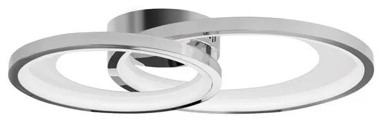 Lustra LED aplicata design modern circular GALAXY 34,5W NVL-9180301