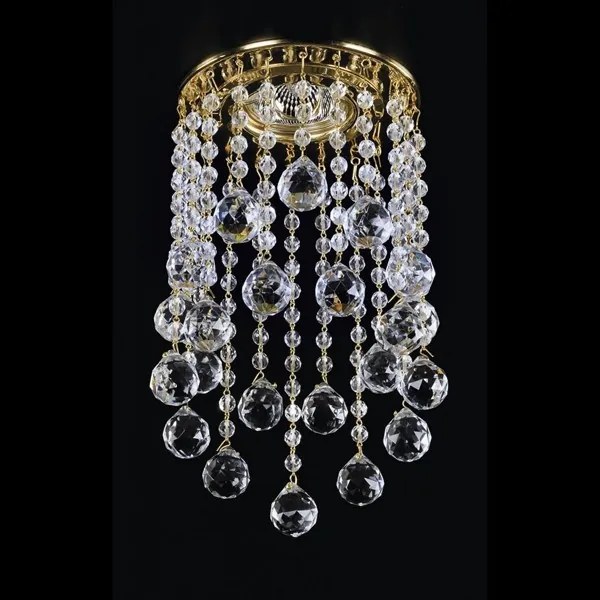 Spot tavan fals Cristal Bohemia Exclusive diam.12cm SPOT 05 CE