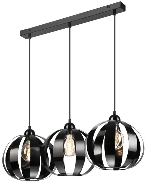 Lustră pe cablu MINDY 3xE27/15W/230V