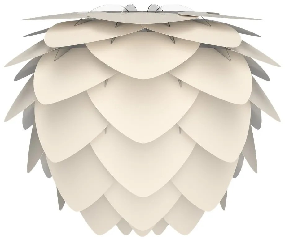 Abajur crem ø 59 cm Aluvia – UMAGE