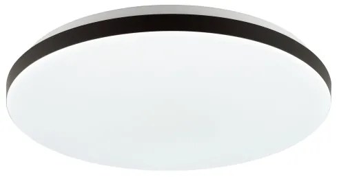 Brilliant - Plafonier LED RGBW reglabil LIVIO LED/20W/230V + telecomandă