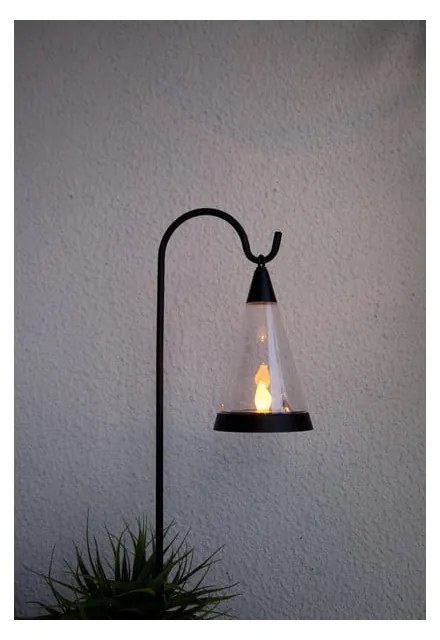 Decorațiune solară LED pentru exterior Star Trading Pisa 3 in 1