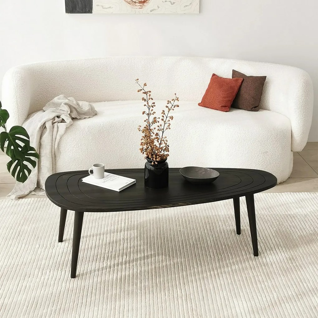 Măsuță de cafea Sweet Anthracite