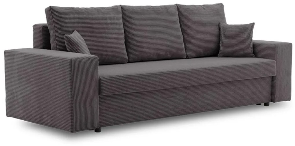 Supermobel Canapea extensibilă VALOR, 238x75x92, poso 22