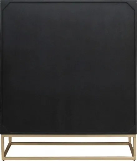 Comoda inalta cu model 3D Zen Circle 120cm