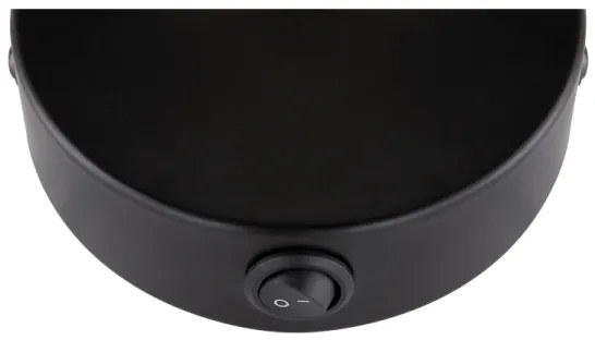 Globo 54013-1 - Aplică perete spot ARGUSTO 1xE27/40W/230V