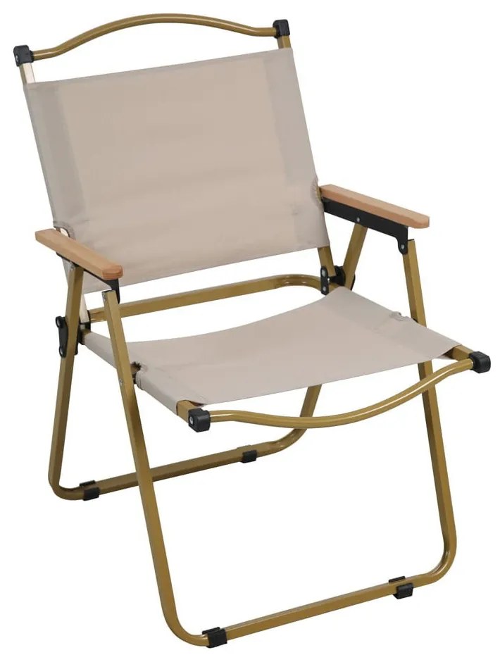 Set 4 scaune Drevo bej H78 cm