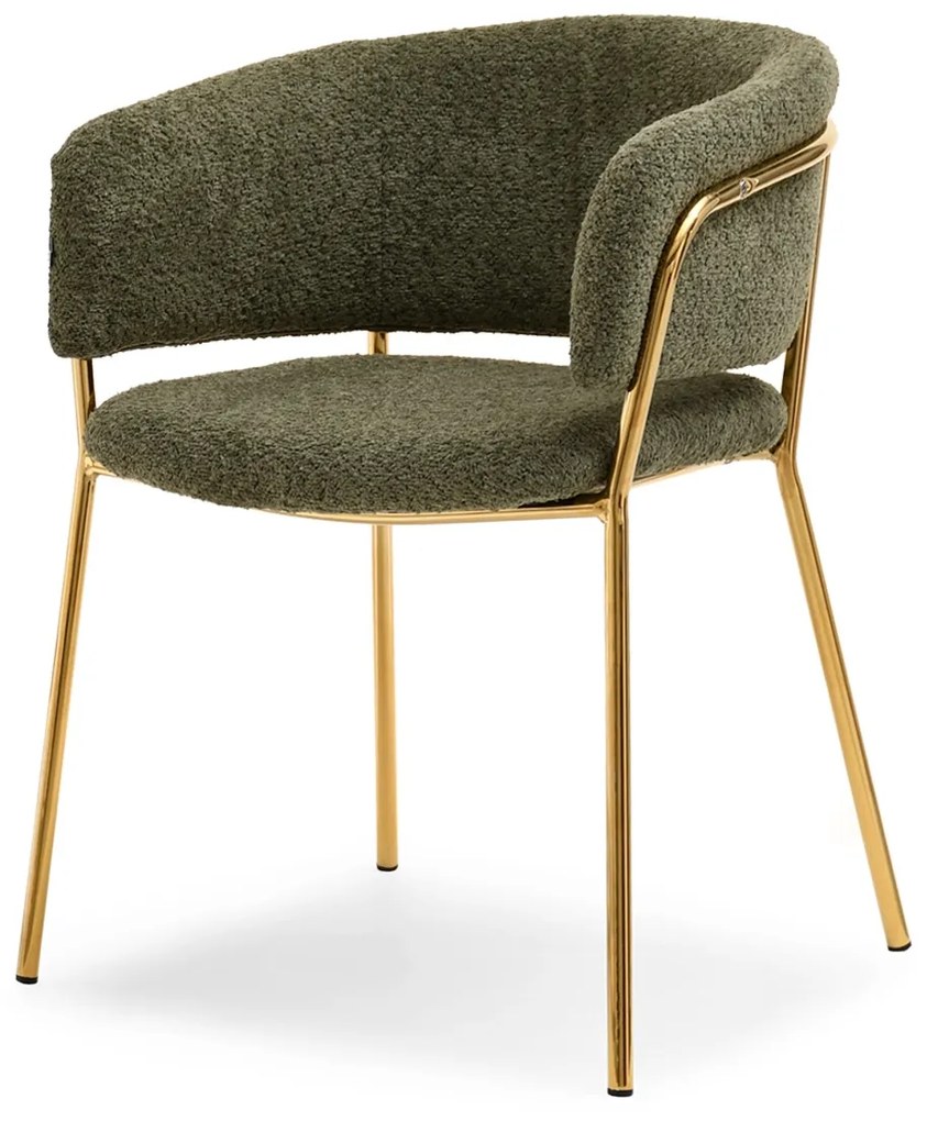 Scaun Sorento (verde + auriu). 1111279