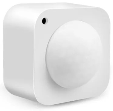 Immax NEO 07527L - Senzor mișcare PIR inteligent 1xCR123A IP20 Tuya