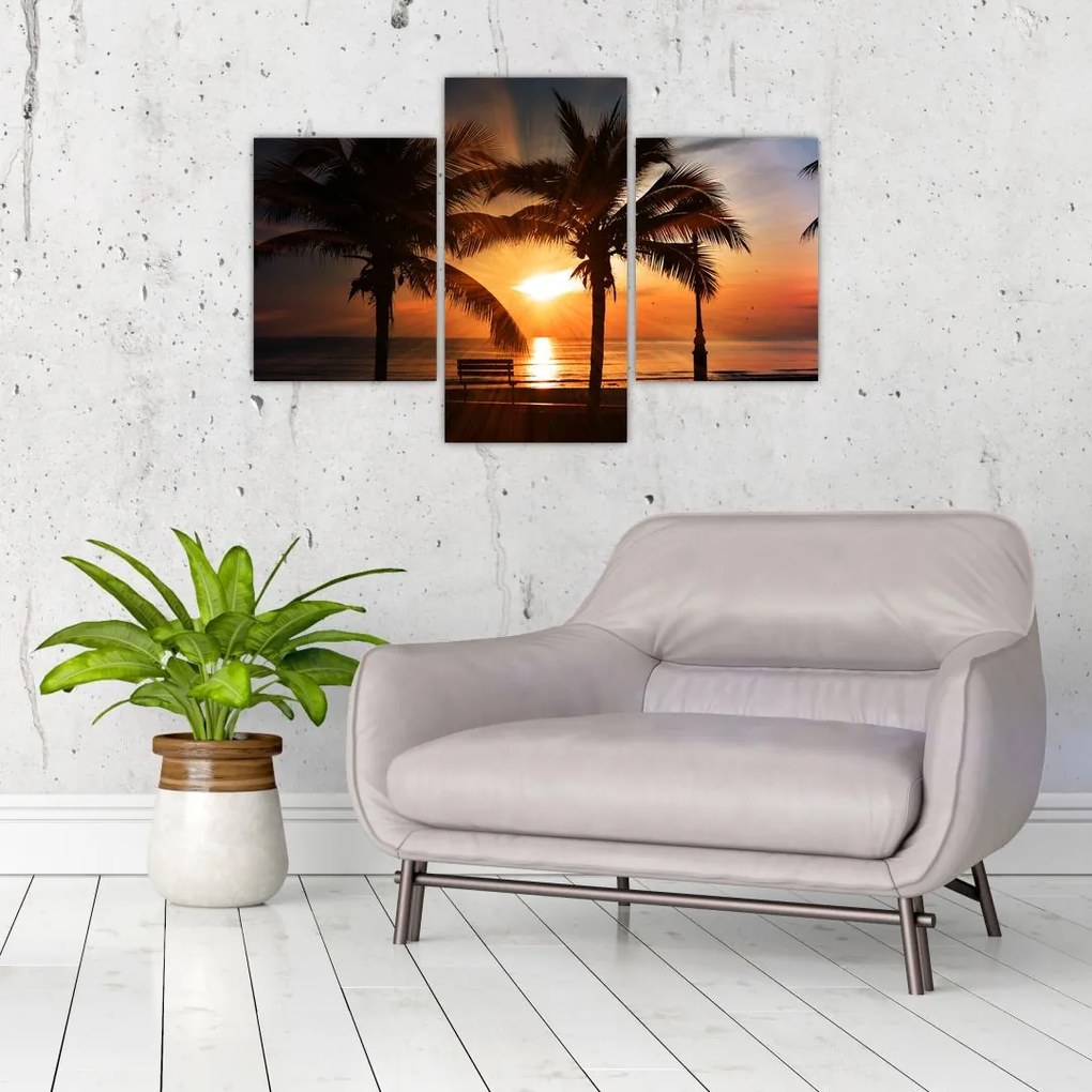 Tabou - Privire la mare (90x60 cm)