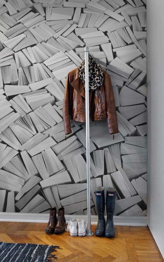 Tapet Books, White, Rebel Walls