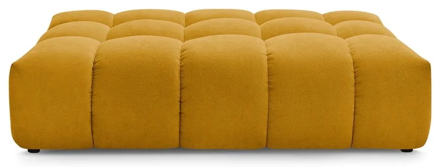 Taburet galben ocru Everest – Bobochic Paris