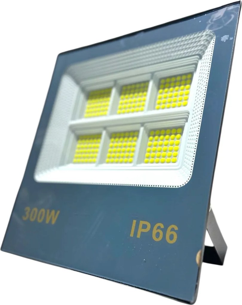 Proiector Led 300W 6500K IP66 220V