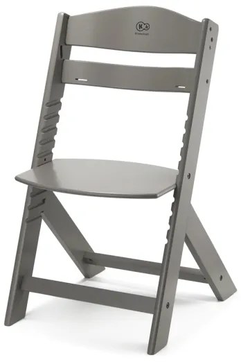 KINDERKRAFT - Scaun de masă pentru copii ENOCK gri