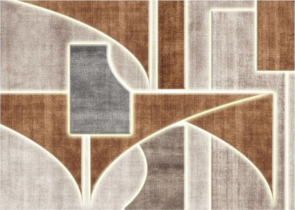 Tablou - Forme (70x50 cm)