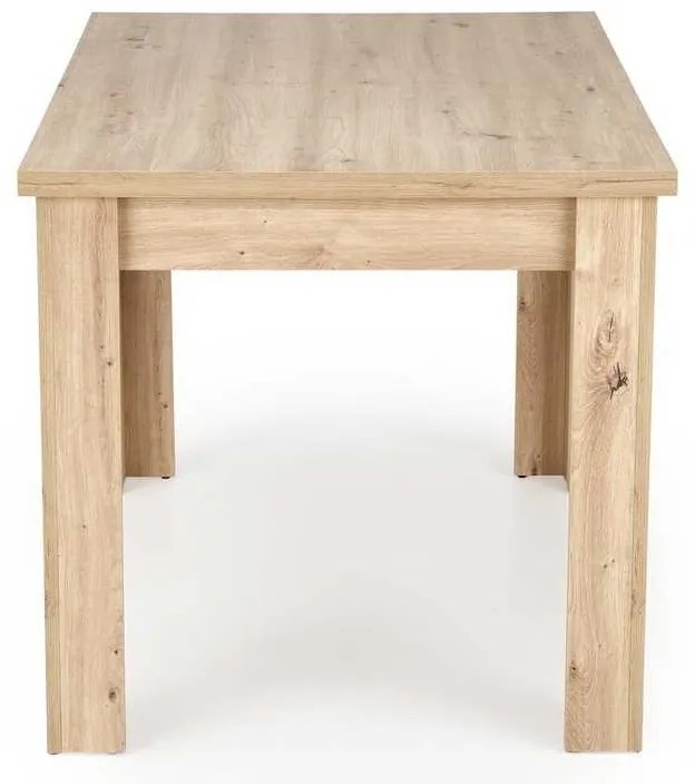Masă de bucătărie Aseado, stejar artisan
