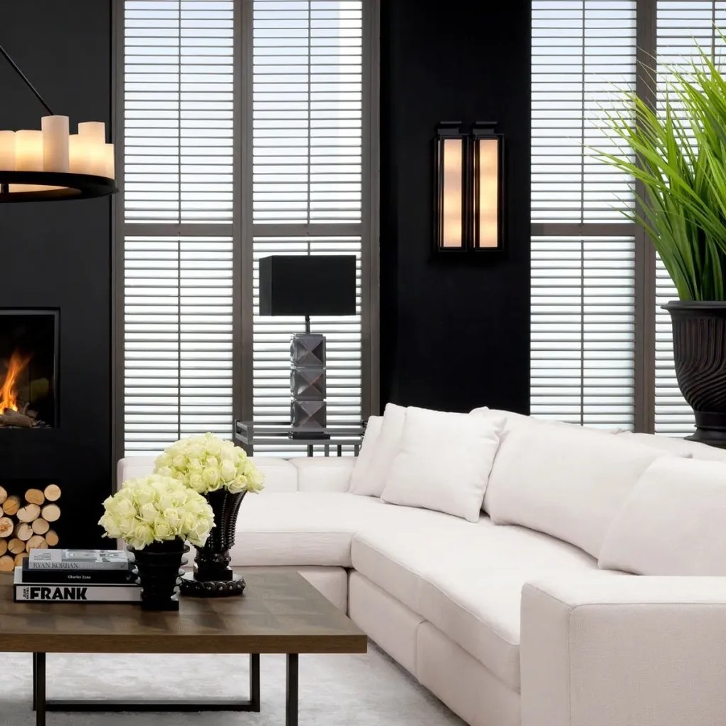 Aplica de perete design LUX Versus 112166 HZ