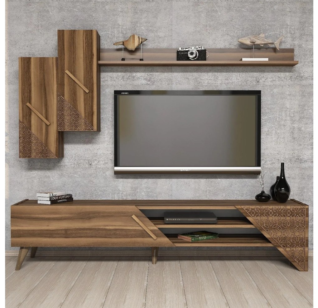 Perete de living Berny (Nuc). 1088598