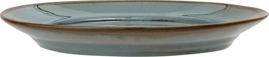 Farfurie din gresie ceramică Bloomingville Pixie, ø 28 cm, verde