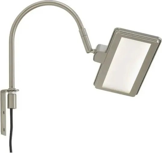 Briloner 2664-012 - LED Lampă de perete UNO LED/5W/230V crom mat