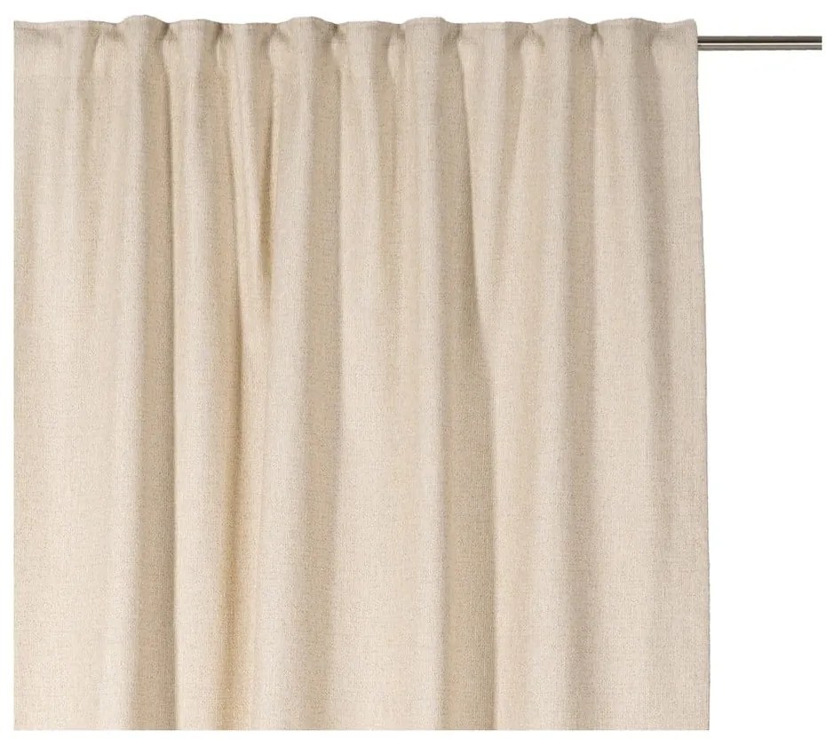 Draperie crem 140x260 cm – Ixia