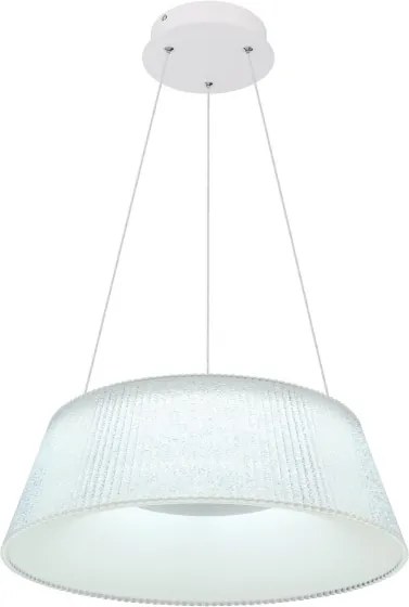 Globo 48801CH-45 - LED Lustră pe cablu dimmabilă CROTONE LED/45W/230V + Telecomandă
