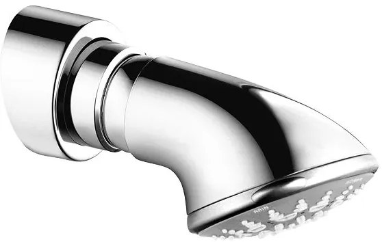 GROHE 27062000 - Cap de duș RELEXA 100 Five, 95 mm, crom lucios