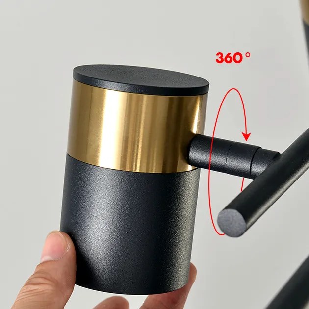 CASA LONG Corp de iluminat bar by Anzazo