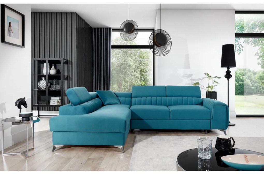 Coltar extensibil Laurence pe stanga Solar 77