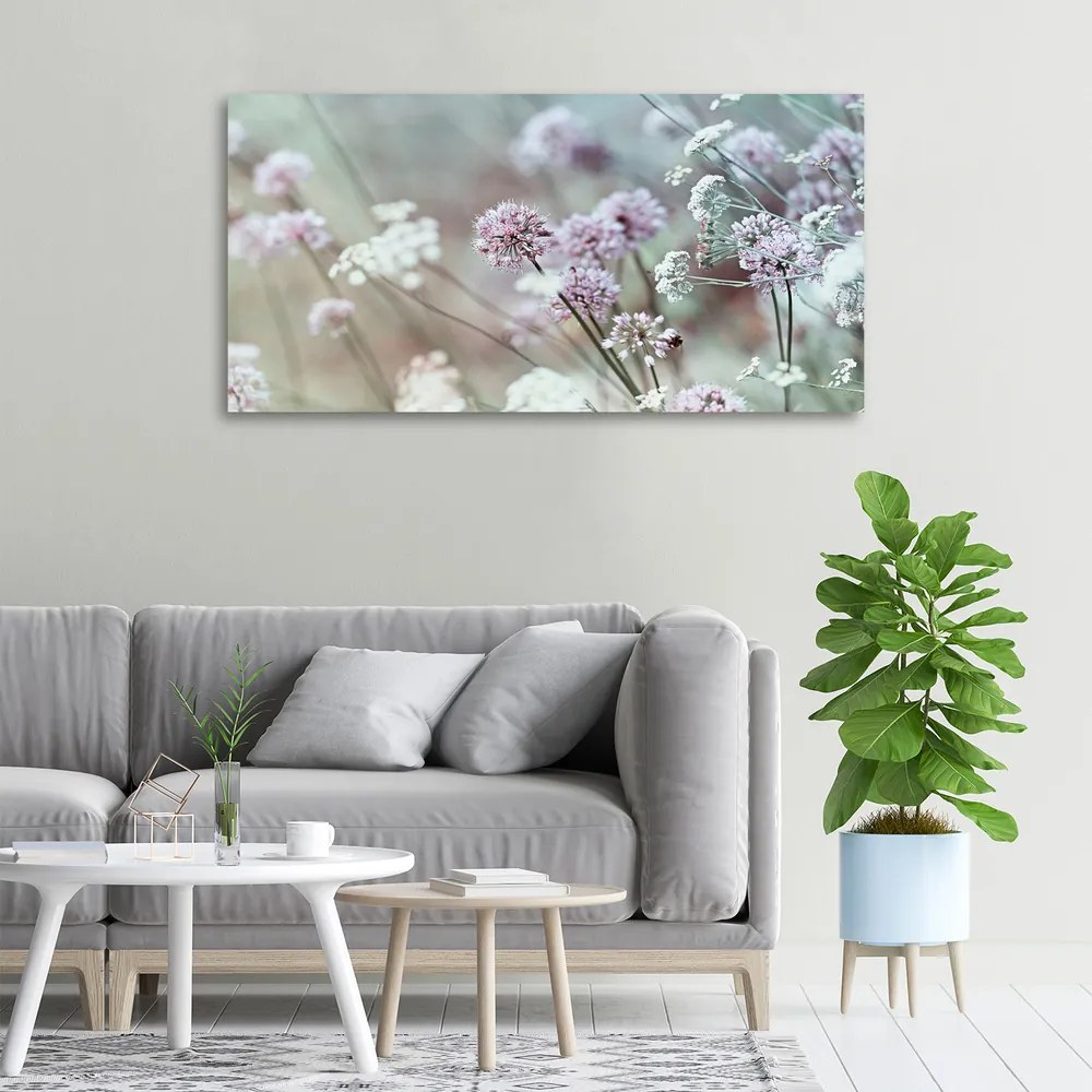 Print pe canvas Flori de câmp