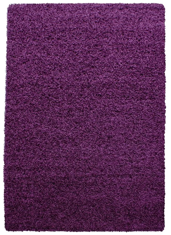 Covor violet 140x200 cm Life – Ayyildiz Carpets