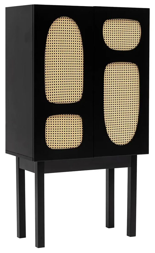 Dulap Dodoka 1 (negru) . 1093561