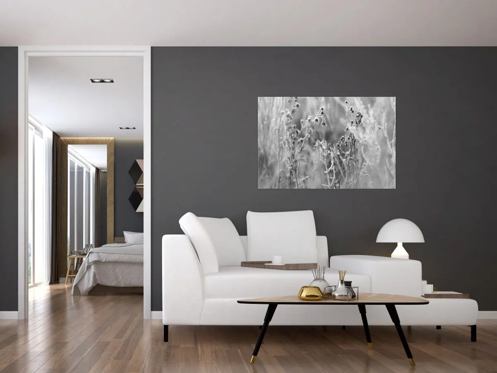 Tablou - Pajiște sălbatică (90x60 cm)
