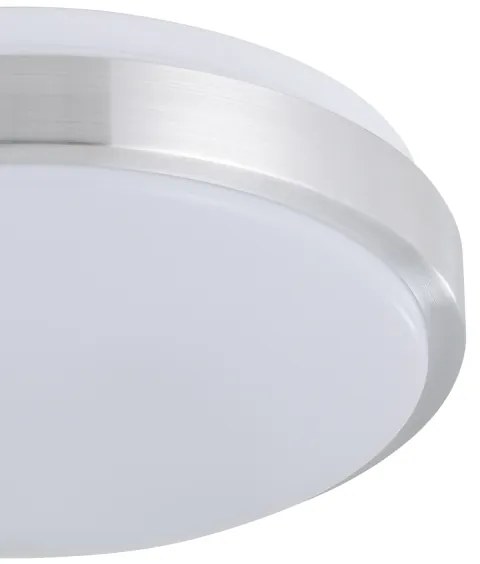 Eglo 96032 - LED Plafoniera COMPETA 1 LED/18W/230V