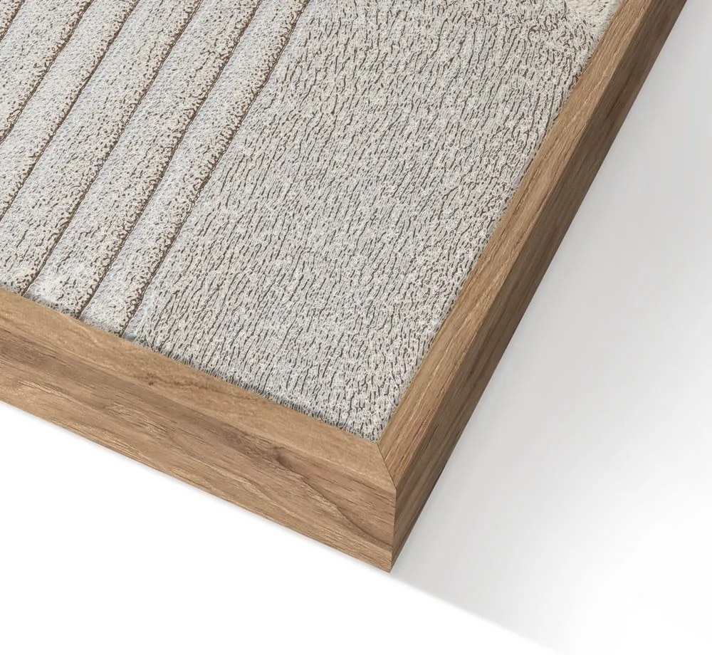 Tablou cu detalii pictate manual 70x100 cm Lan 3D Illusion – Styler