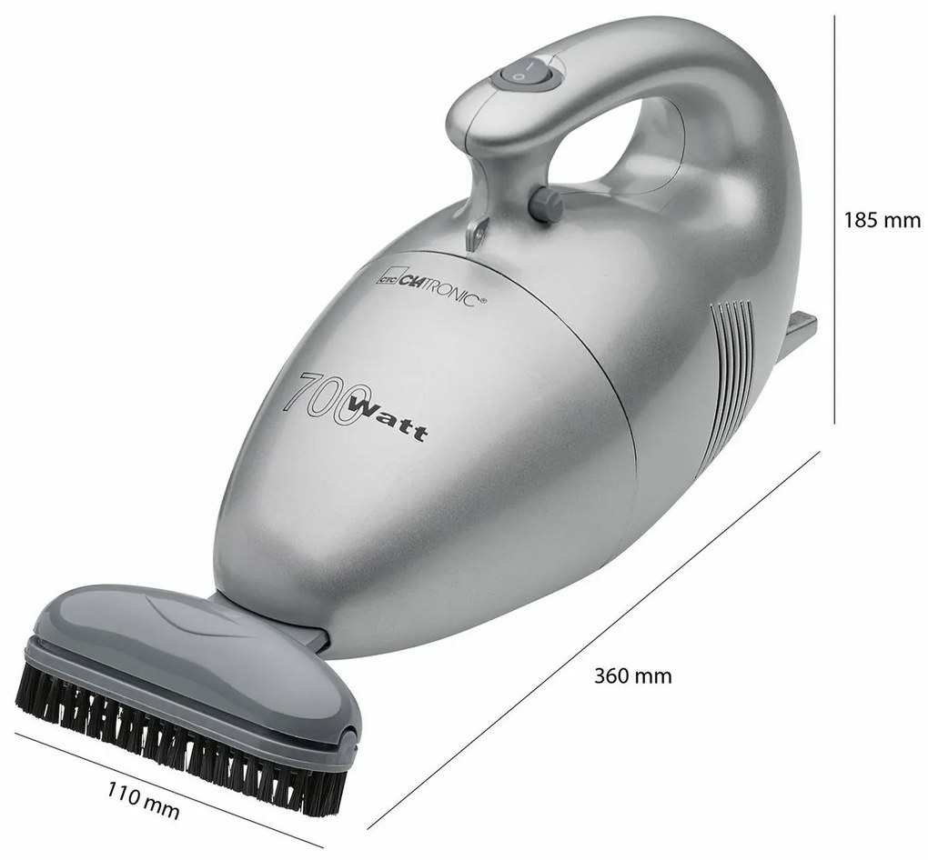 Aspirator de mână Clatronic HS 2631