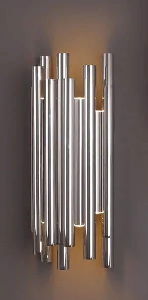 Aplica LED dimabila design Premium Class Quality ORGANIC CROM
