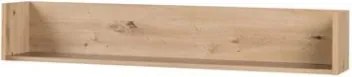 Raft JANEZ – 120x20x20 cm – Stejar Artisan