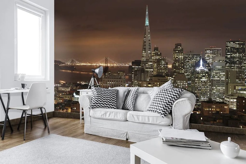 Fototapet - San Francisco (152,5x104 cm)