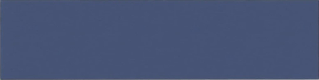 vidaXL Tăblie de Pat pentru Perete 12 pcs albastru 60 x 15 cm țesătură