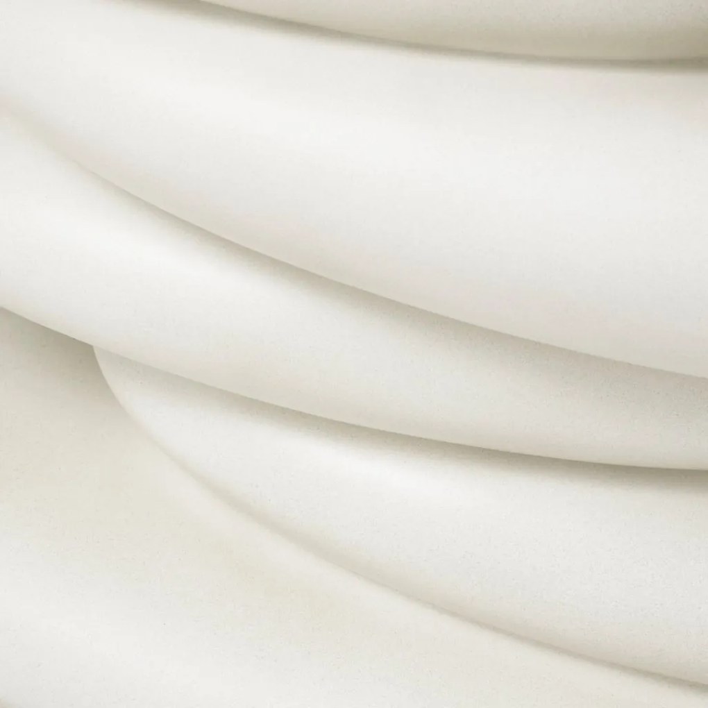 Consola design LUX Azura alb