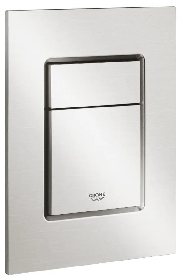 Clapeta de actionare, supersteel Crom periat